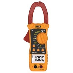 MECO 1080P+ DIGITAL CLAMP METER