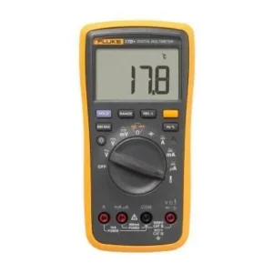 FLUKE FLUKE-17B+ DIGITAL MULTIMETER