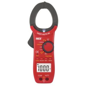 MECO 2502T-AUTO BL DIGITAL CLAMP METER