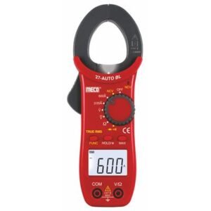 MECO 27-AUTO BL AUTORANGING DIGITAL CLAMPMETER
