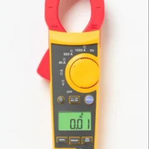 FLUKE FLUKE-319 CLAMP METER