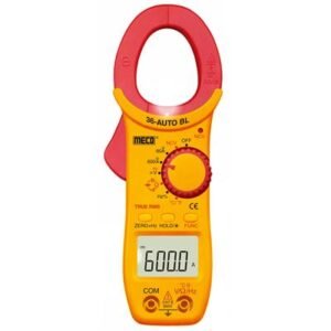 MECO 36-AUTO TRMS Autoranging Digital Clampmeter