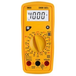 MECO 603+ DIGITAL MULTIMETER