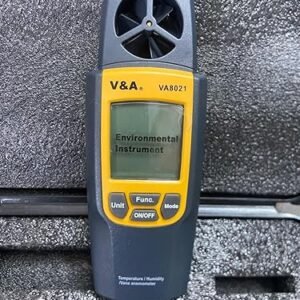 V&A VA-8021 ENVIRONMENTAL METER
