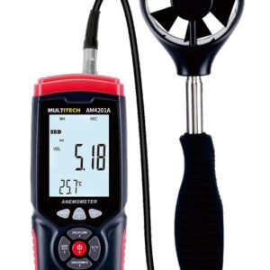 MULTITECH AM4201A DIGITAL ANEMOMETER