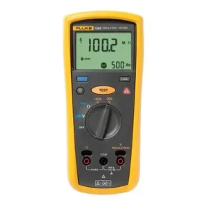 FLUKE FLUKE-1503 INSULATION RESISTANCE METER