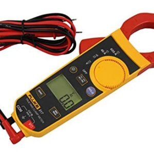 FLUKE FLUKE-317  CLAMP METER