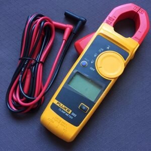 FLUKE FLUKE-303 DIGITAL CLAMP METER