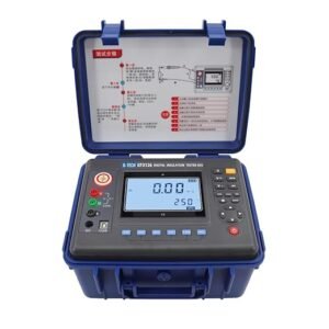 MULTITECH GD-3126 DIGITAL INSULATION RESISTANCE TESTER