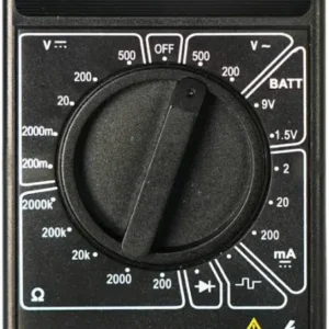 V&A M-830A POCKET TYPE MULTIMETER