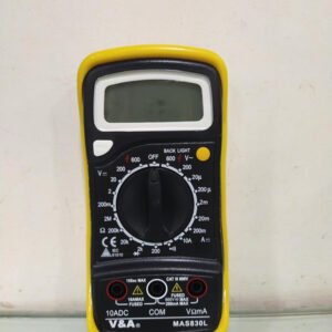 V&A MAS-830L CLASSICAL MULTIMETER