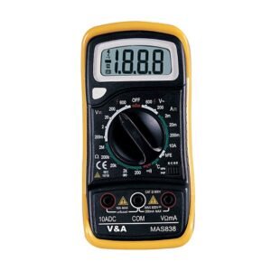 V&A MAS-838 CLASSICAL MULTIMETER