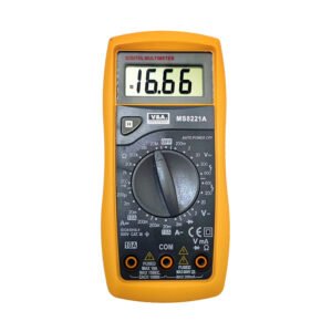 V&A MS-8221A CLASSICAL MULTIMETER
