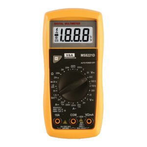 V&A MS-8221D CLASSICAL MULTIMETER