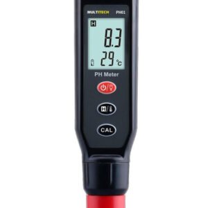 MULTITECH PH01 PH METER