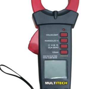 MULTITECH DCM2000 MULTIMETER