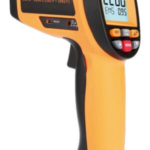 MULTITECH IRL-2200 INFRARED THERMOMEMETR