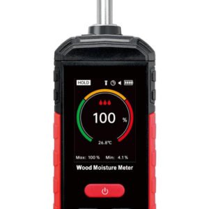 MULTITECH MD -637  NON - CONTACT WOOD MOISTURE METER