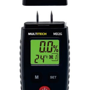 MULTITECH MD2G WOOD MOISTURE METER