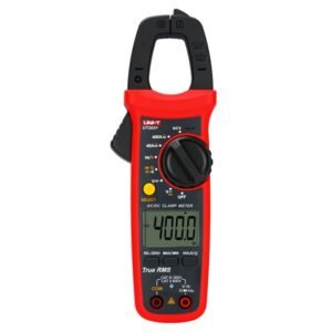UNIT -T UT203+  DIGITAL AC/DC CLAMP METER
