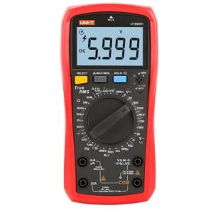 UNIT -T UT890D+ DIGITAL MULTIMETER