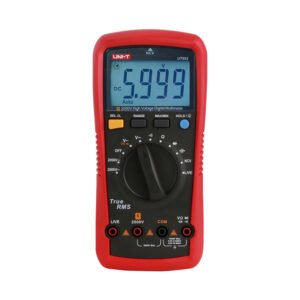 UNIT -T UT892 DIGITAL MULTIMETER