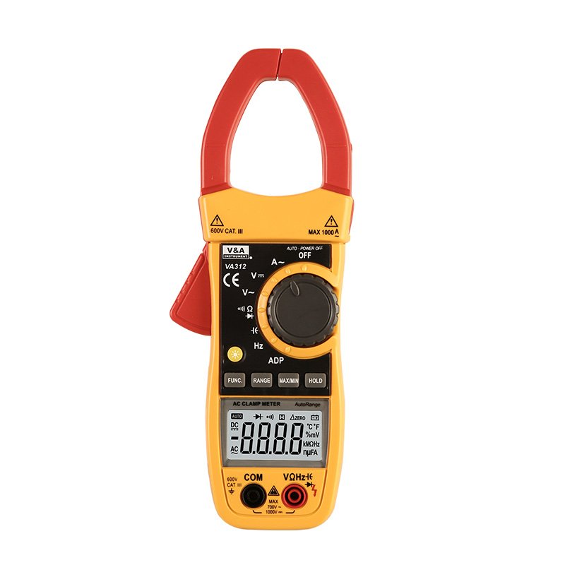 V&A VA-312 CLASSICAL NX CLAMP METER