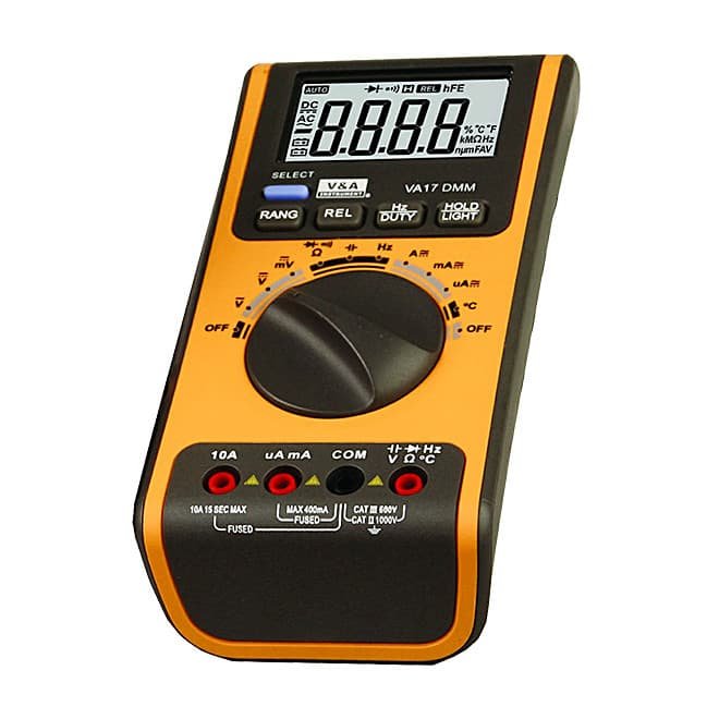 V&A VA-17 CLASSICAL NX MULTIMETER