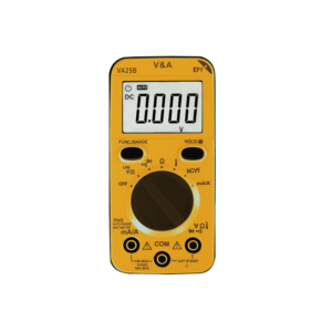 V&A VA-25B POCKET TYPE MULTIMETER