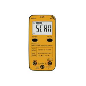 V&A VA-28B POCKET TYPE MULTIMETER