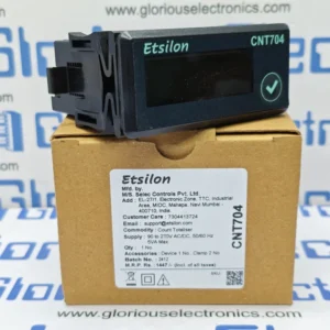 ETSILON CNT-704  COUNT / TIME TOTALISER