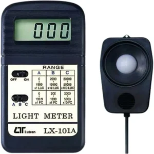 MULTITECH LX101A DIGITAL LUX METER